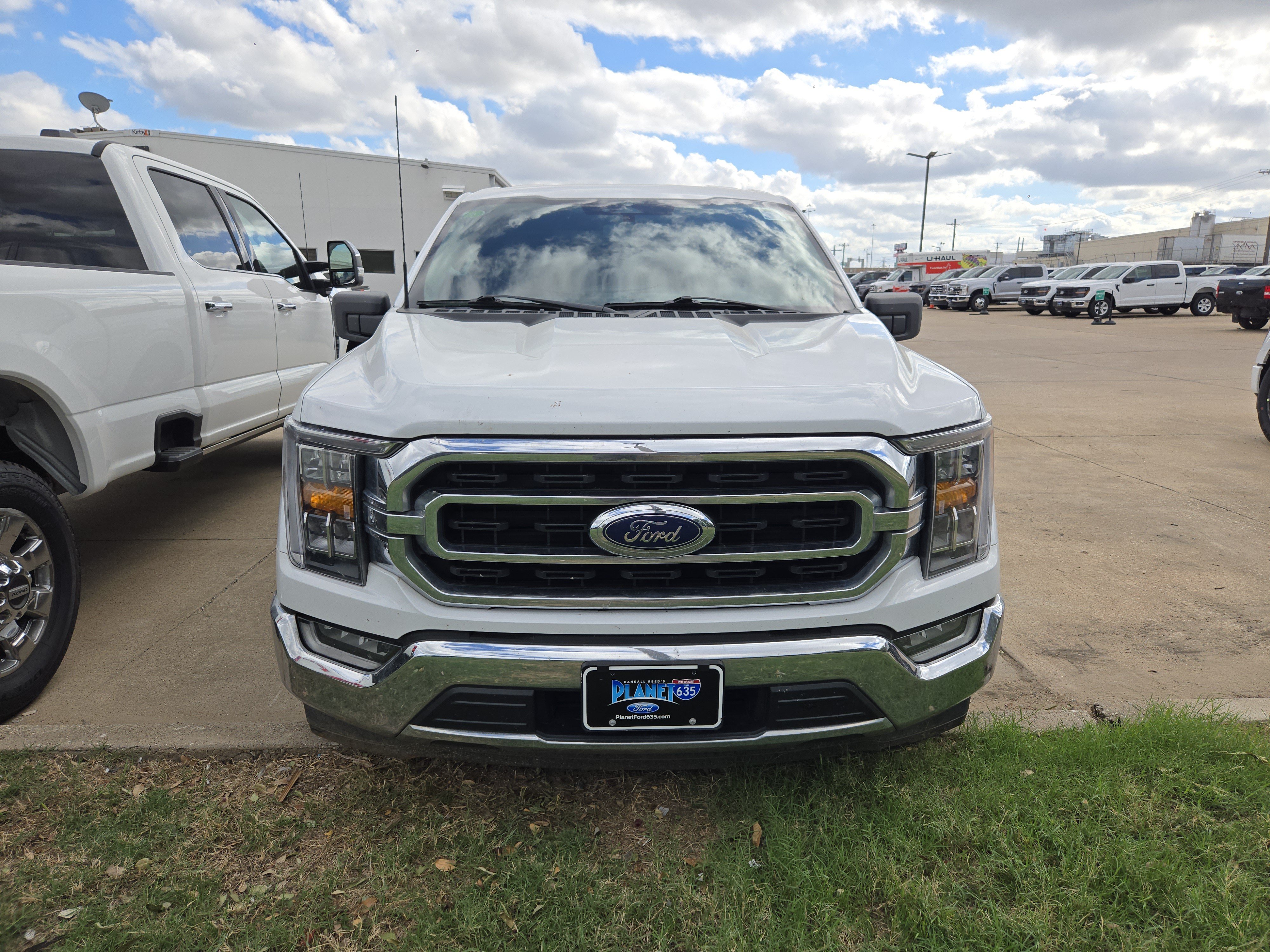 Certified 2023 Ford F150 XLT w/ Equipment Group 302A High RWD image 2