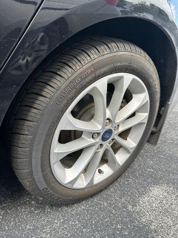 Certified 2020 Ford Fusion SE FWD image 7