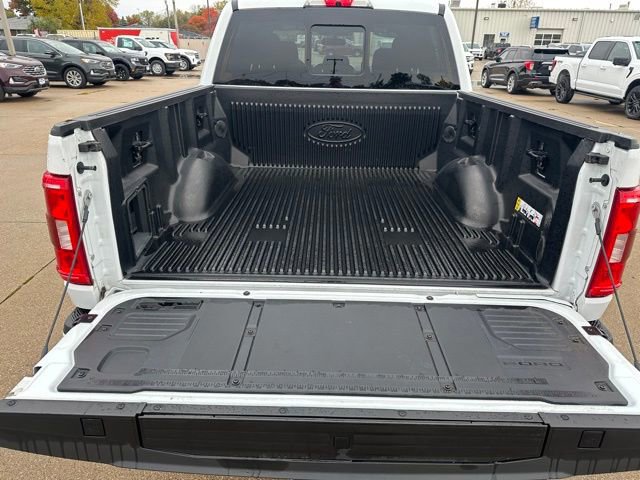 Certified 2023 Ford F150 XLT w/ Equipment Group 302A High image 13