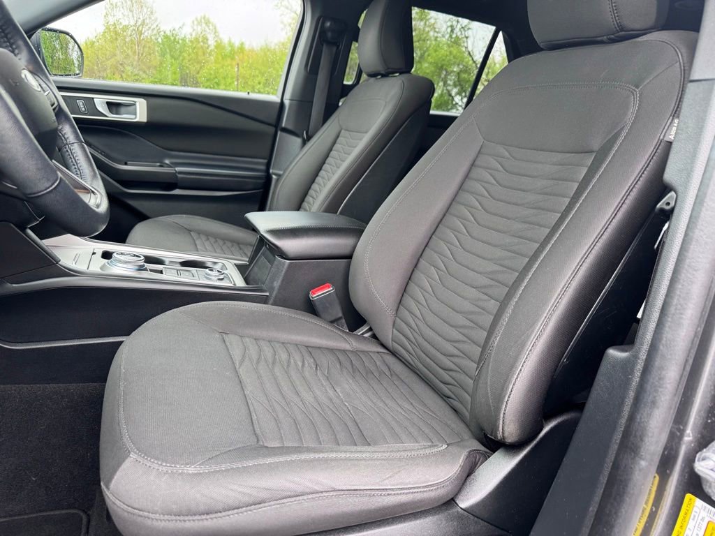 Certified 2020 Ford Explorer XLT AWD/4WD image 15