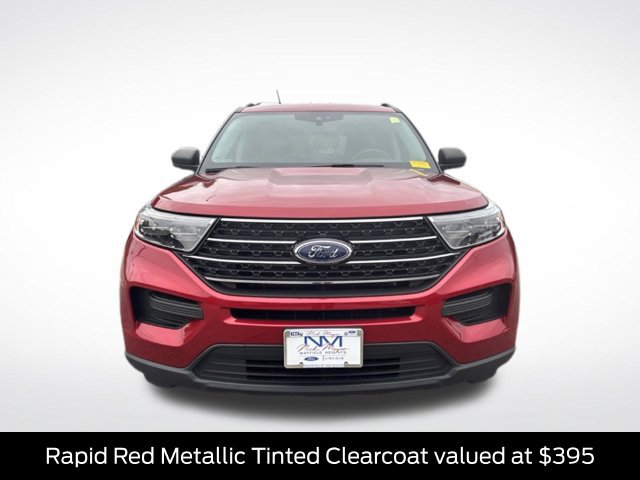 Certified 2020 Ford Explorer XLT w/ Comfort Package AWD/4WD image 5