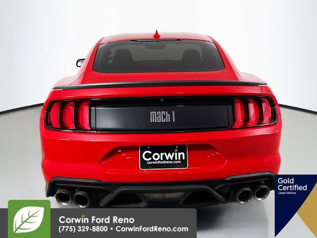 Certified 2021 Ford Mustang Mach 1 w/ Equipment Group 700A image 9