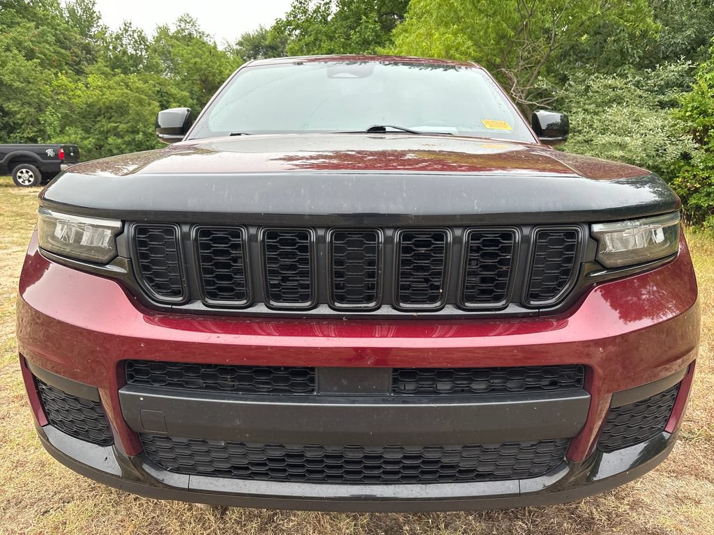 Used 2023 Jeep Grand Cherokee L Laredo AWD/4WD video 2