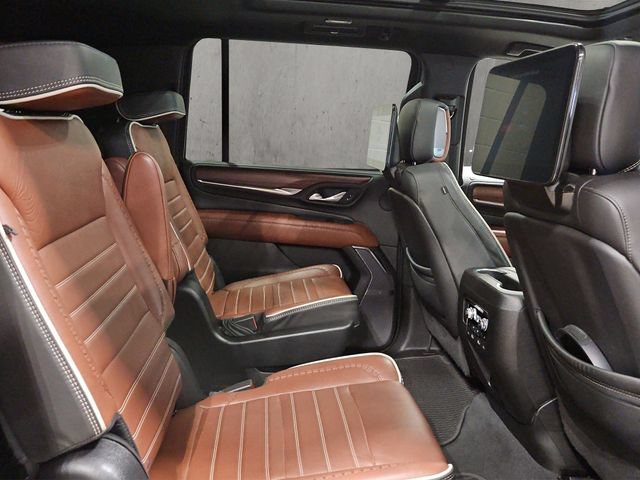 Used 2024 GMC Yukon XL Denali Ultimate AWD/4WD image 20
