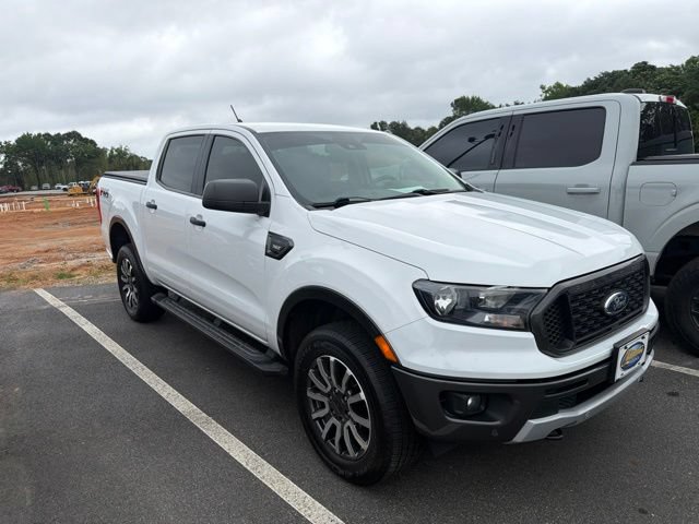 Certified 2019 Ford Ranger XLT w/ Equipment Group 302A Luxury AWD/4WD image 2