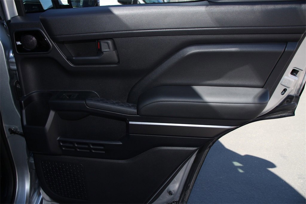 Used 2025 Toyota 4Runner TRD Off-Road Premium w/ Tow Technology Package image 26