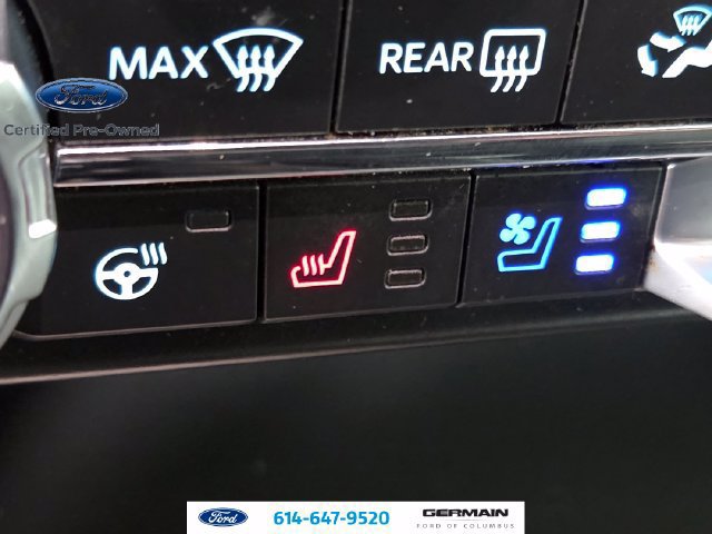 Certified 2022 Ford F150 Lariat w/ Equipment Group 502A High AWD/4WD image 35