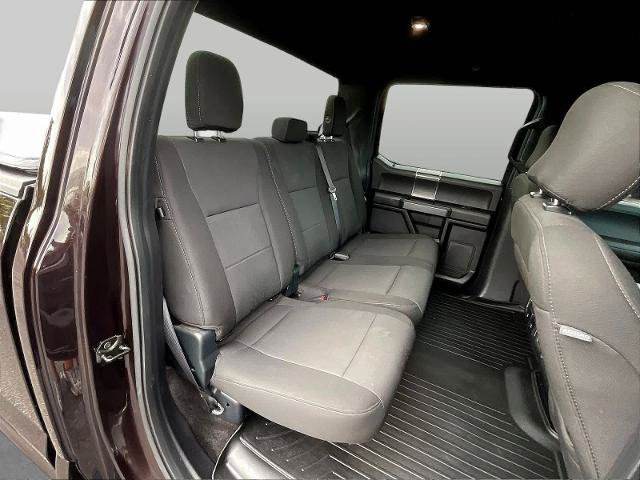 Certified 2018 Ford F150 XLT w/ Equipment Group 301A Mid AWD/4WD image 28
