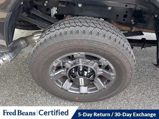 Certified 2024 Ford F350 Lariat w/ Lariat Ultimate Package image 3