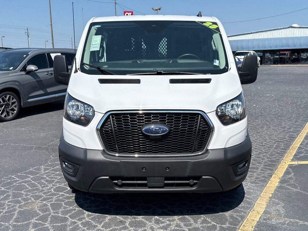 Certified 2023 Ford Transit 250 Low Roof w/ Exterior Upgrade Package RWD image 8
