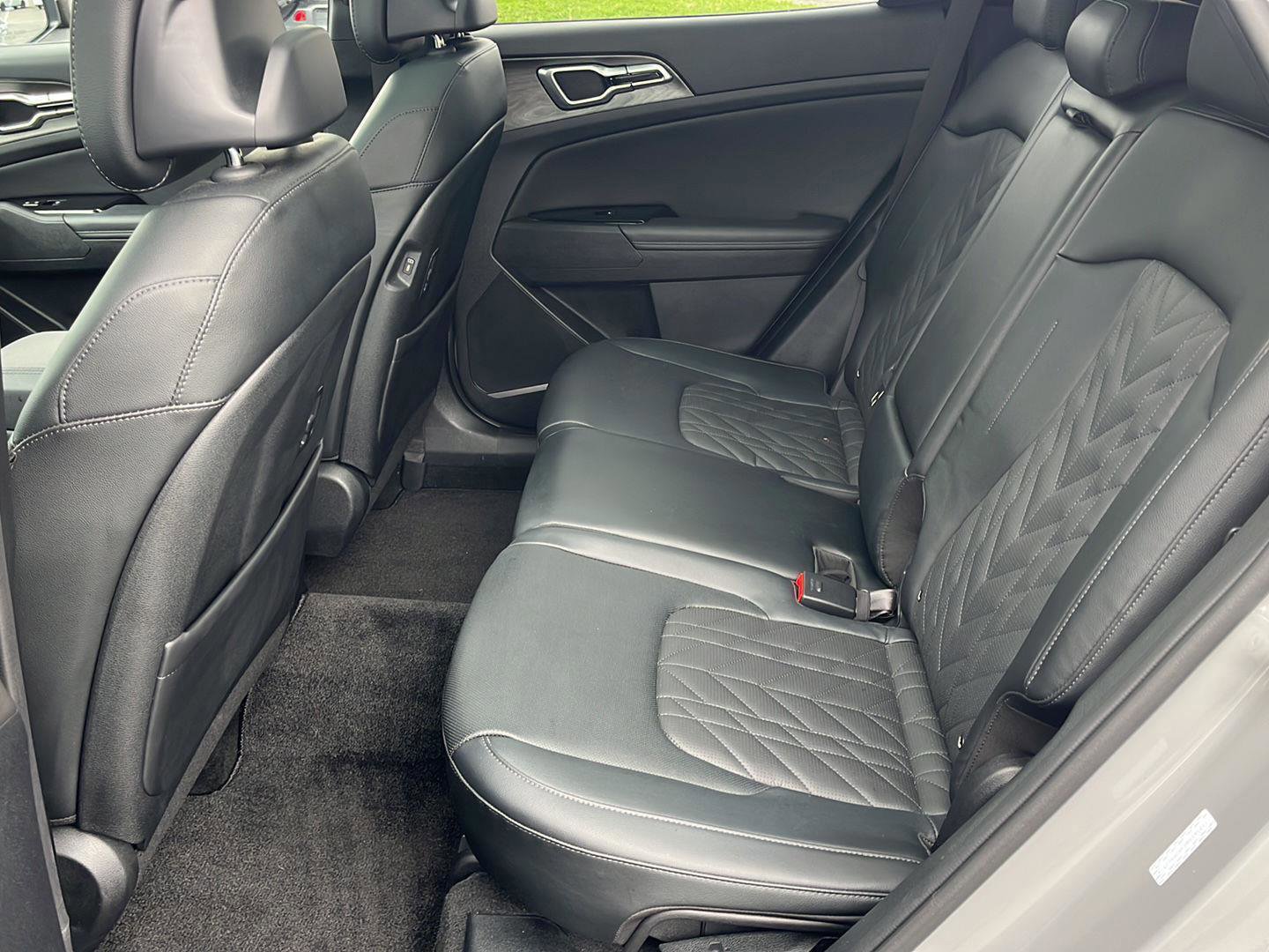 Used 2024 Kia Sportage X-Line w/ X-Line Premium Package image 17