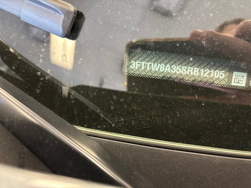 Certified 2025 Ford Maverick XL FWD image 3