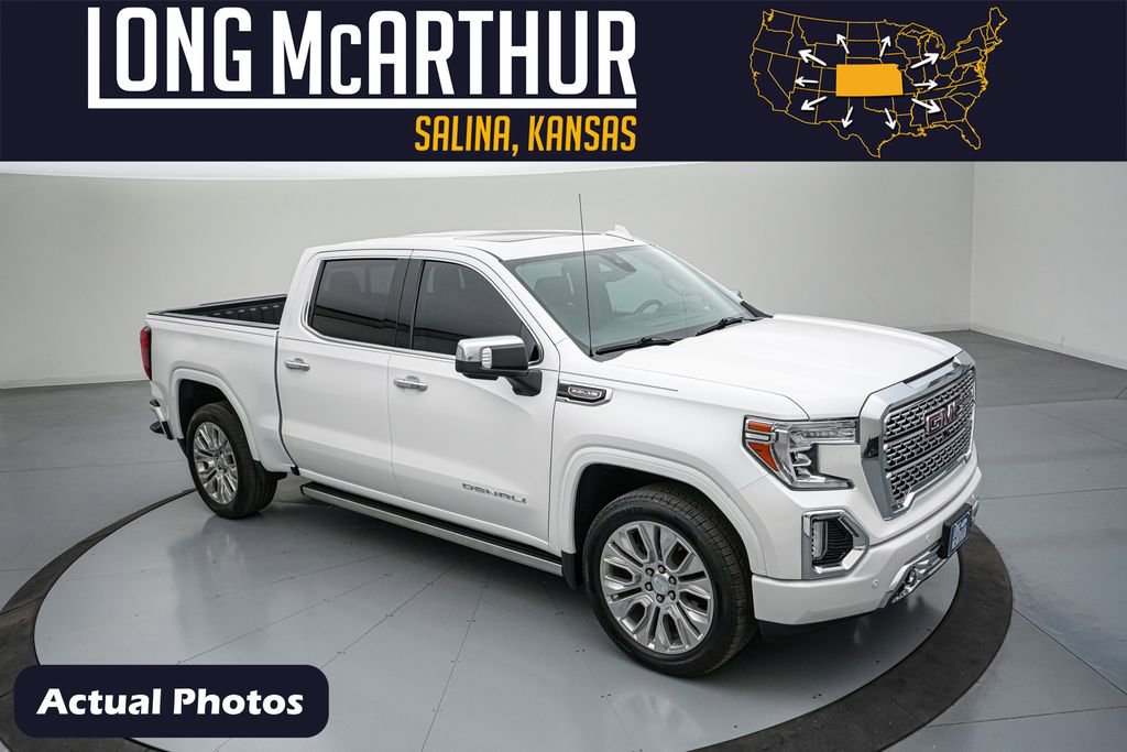 Used 2021 GMC Sierra 1500 Denali w/ Denali Ultimate Package