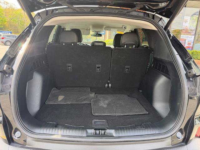 Certified 2025 Ford Escape Platinum AWD/4WD image 8