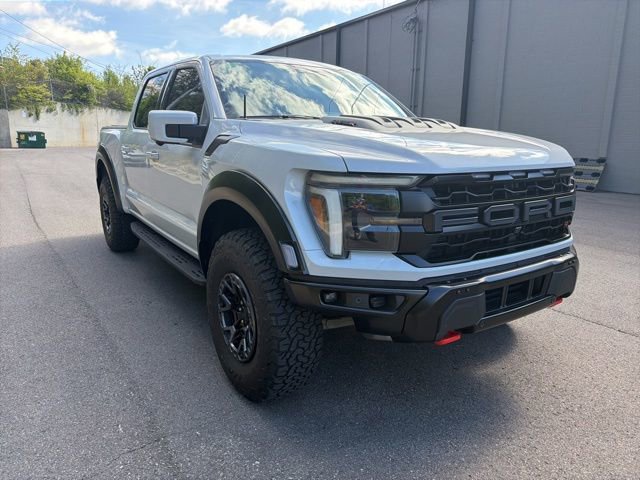 Certified 2025 Ford F150 Raptor w/ Equipment Group 803A Raptor R