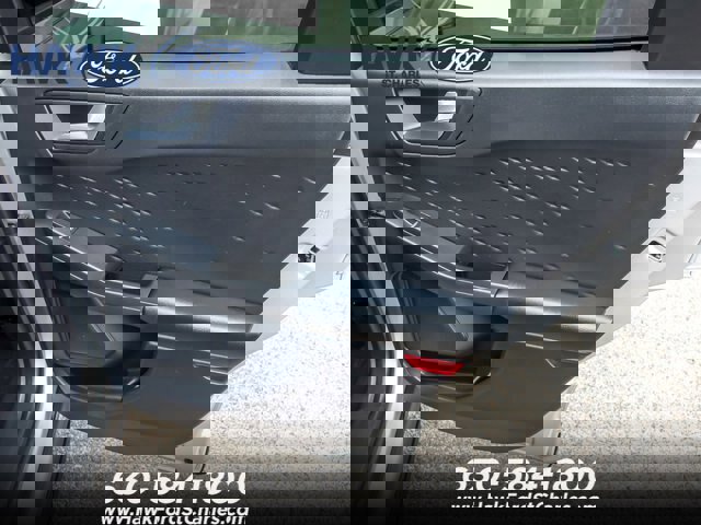 Certified 2020 Ford Escape SEL image 27