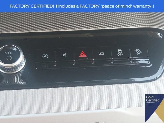 Certified 2025 Ford Expedition Max Active AWD/4WD image 37