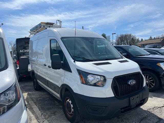 Certified 2023 Ford Transit 250 Medium Roof image 3