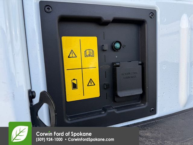 Certified 2025 Ford F150 Lightning Lariat w/ Max Trailer Tow Package image 23