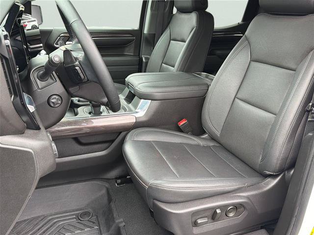 Used 2024 Chevrolet Silverado 1500 LTZ AWD/4WD image 13
