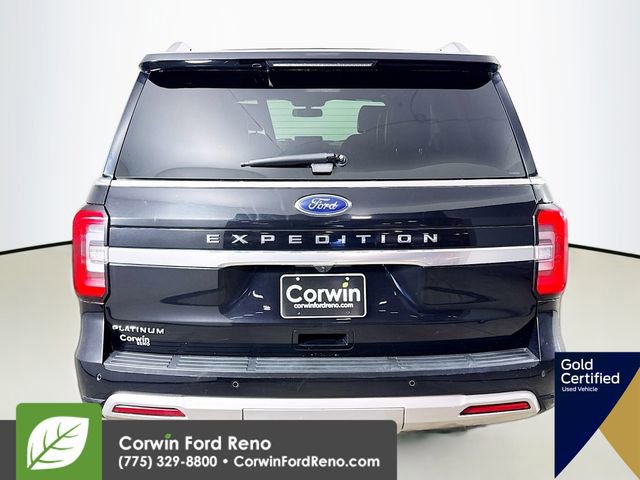 Certified 2023 Ford Expedition Platinum image 5