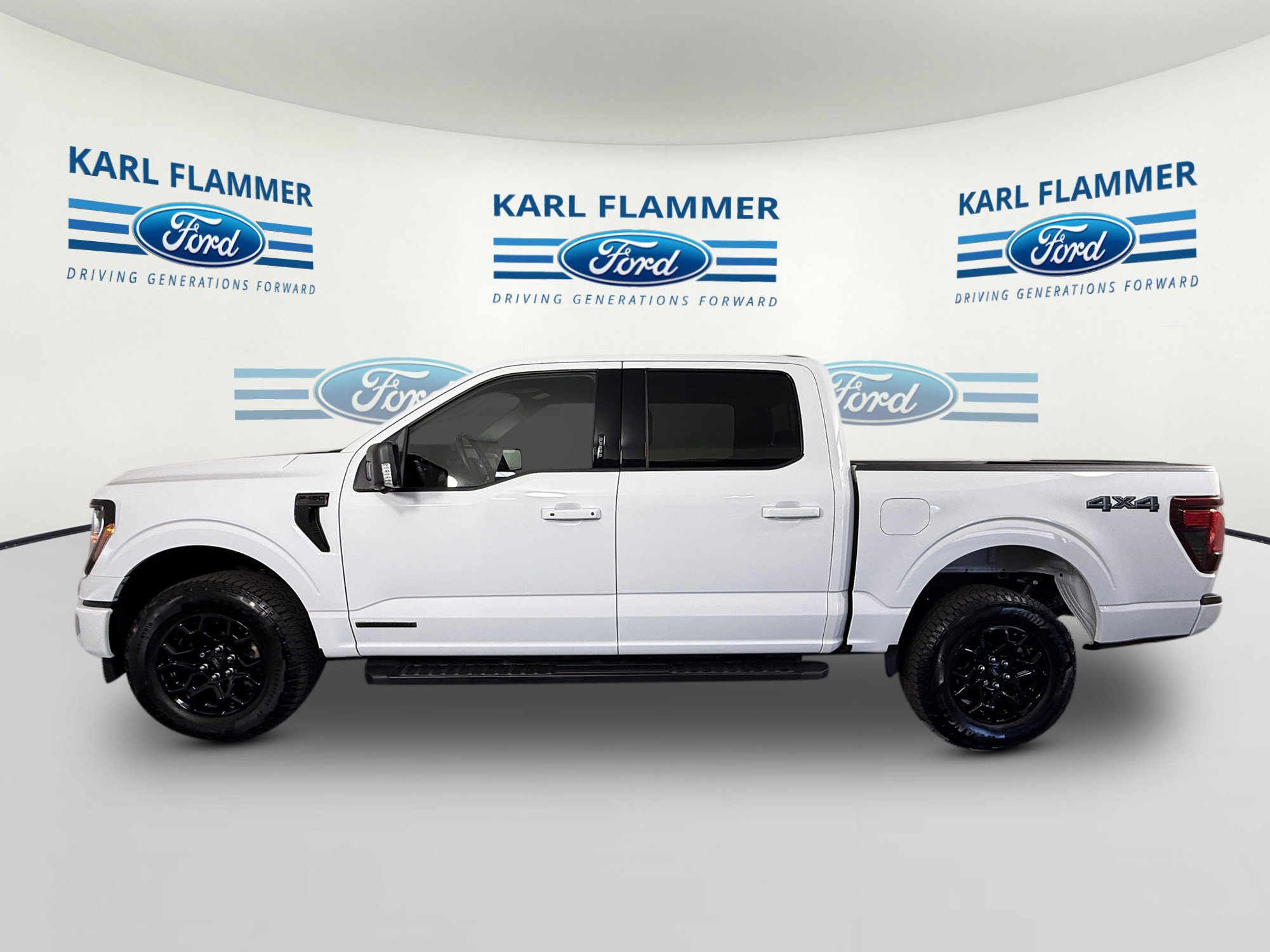 Certified 2024 Ford F150 XLT w/ Equipment Group 302A MID AWD/4WD image 5