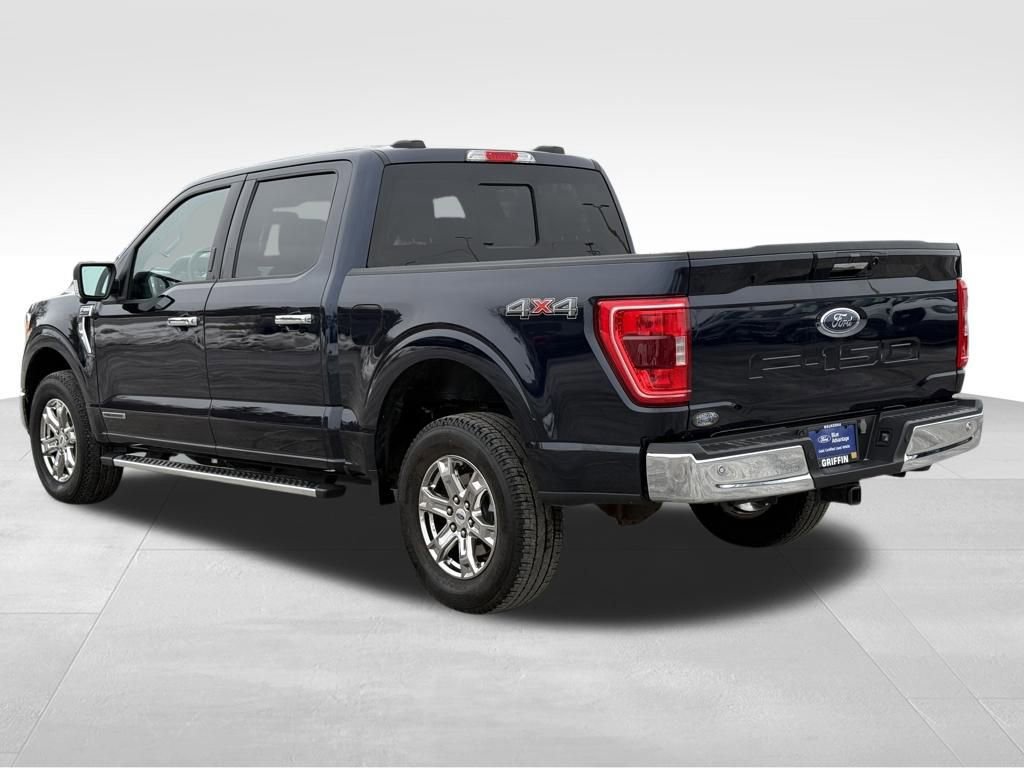 Certified 2023 Ford F150 XLT w/ Equipment Group 302A High image 4