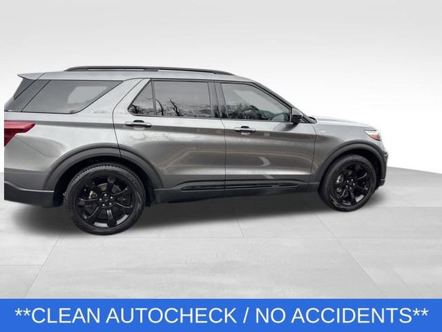 Certified 2024 Ford Explorer ST-Line w/ Class IV Trailer Tow Package image 5