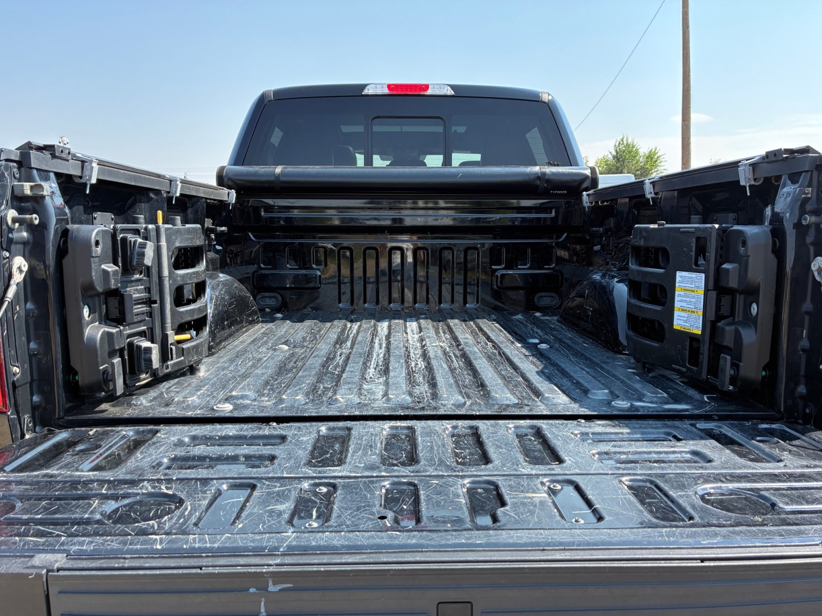 Certified 2018 Ford F150 Lariat w/ Equipment Group 502A Luxury AWD/4WD image 34