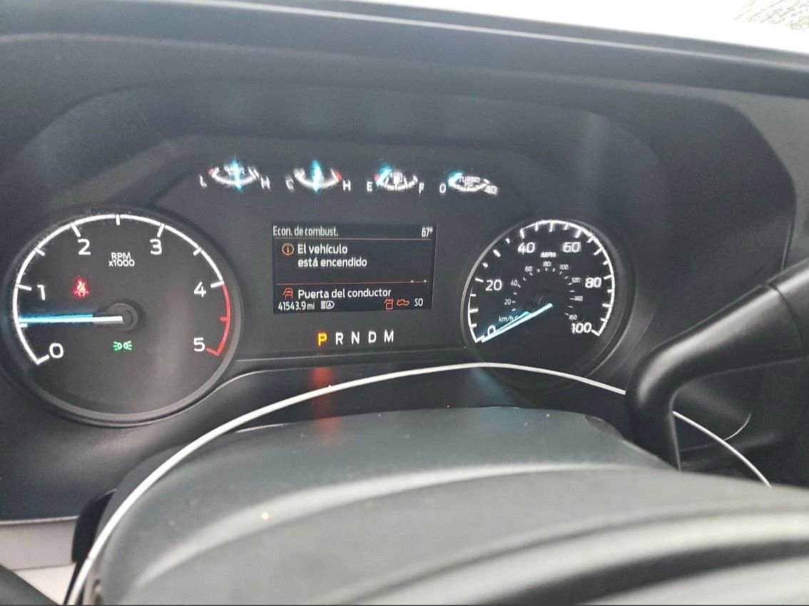 Certified 2025 Ford F350 XL w/ 360-Degree Camera Package image 16