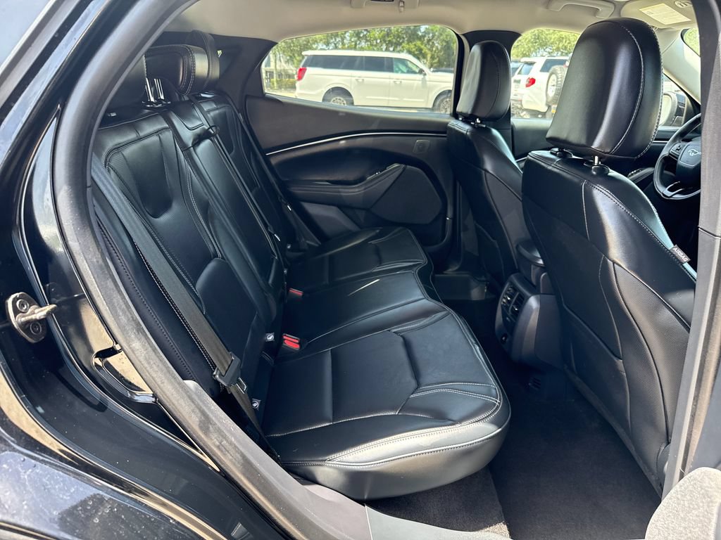 Certified 2025 Ford Mustang Mach-E Premium AWD/4WD image 29