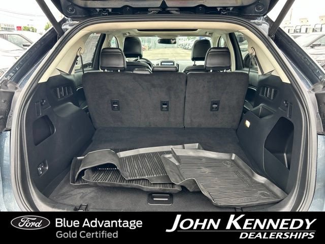 Certified 2024 Ford Edge SEL w/ Convenience Package AWD/4WD image 13