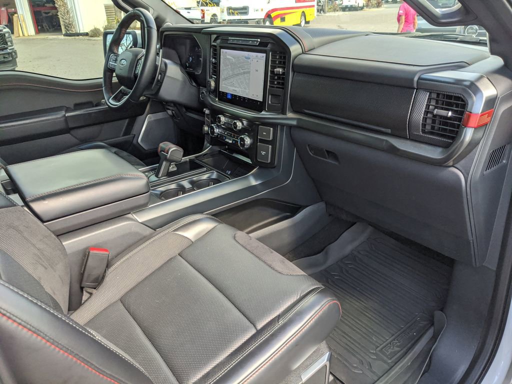 Certified 2024 Ford F150 Raptor image 14