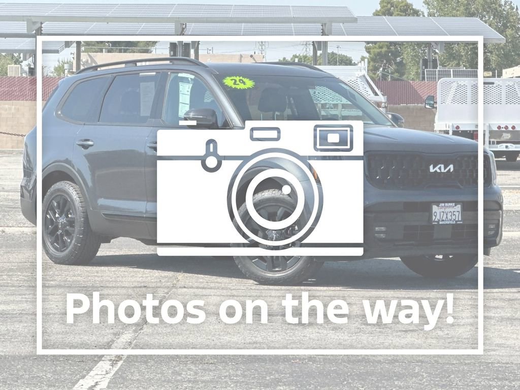 Used 2024 Kia Telluride SX X-Pro AWD/4WD image 1