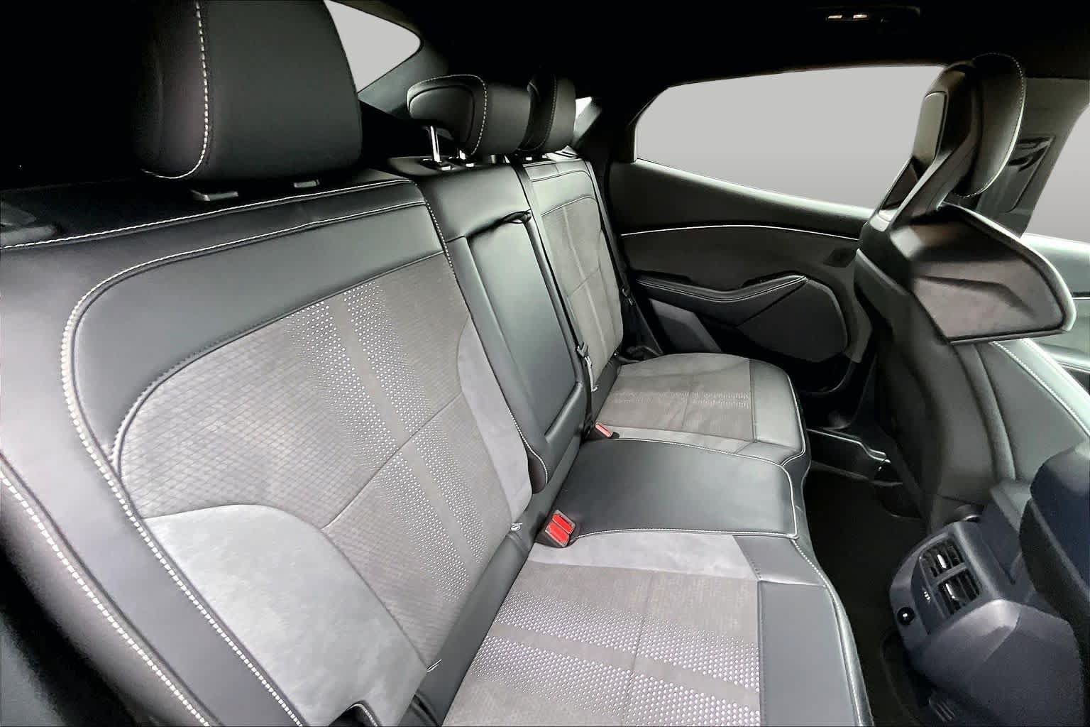 Certified 2025 Ford Mustang Mach-E GT AWD/4WD image 19