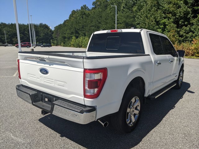 Certified 2023 Ford F150 Lariat w/ Equipment Group 502A High image 5