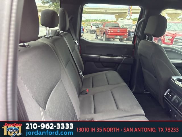 Certified 2023 Ford F150 XLT w/ Equipment Group 302A High AWD/4WD image 14