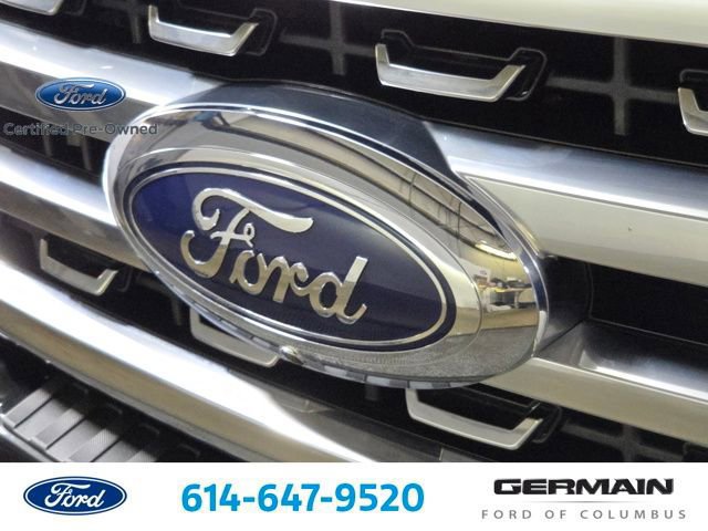Certified 2024 Ford F250 Platinum image 13
