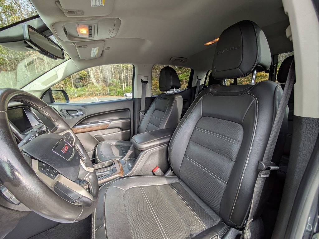 Used 2020 GMC Canyon Denali image 22