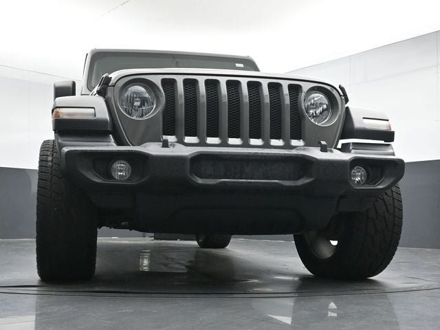 Used 2023 Jeep Wrangler Unlimited Sport AWD/4WD image 28