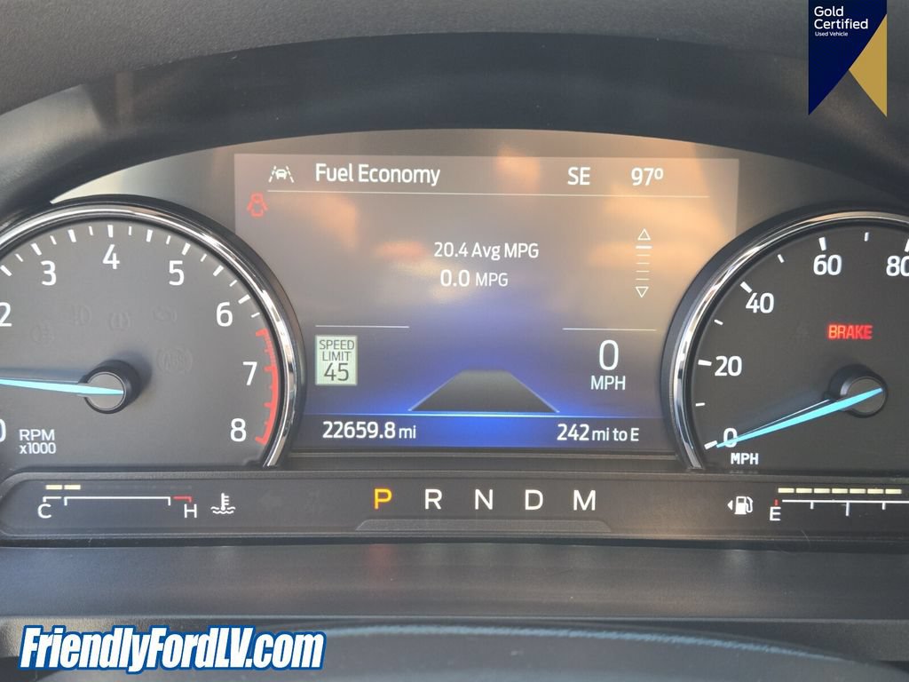 Certified 2023 Ford Explorer Timberline AWD/4WD image 22