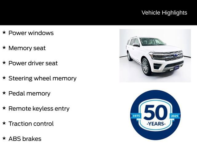 Certified 2022 Ford Expedition Platinum image 26