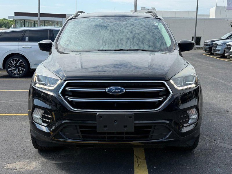Certified 2017 Ford Escape SE w/ Equipment Group 201A AWD/4WD image 11