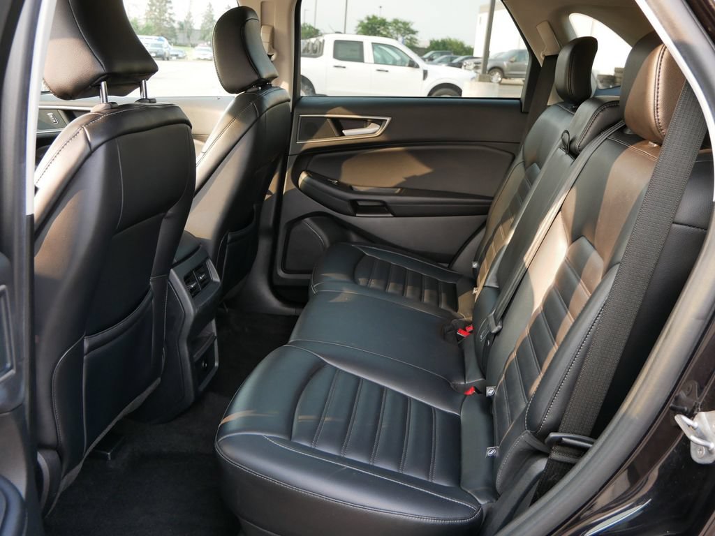 Certified 2024 Ford Edge SEL AWD/4WD image 15