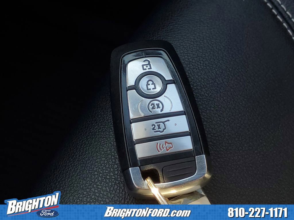 Certified 2021 Ford Explorer ST w/ Equipment Group 401A AWD/4WD image 33