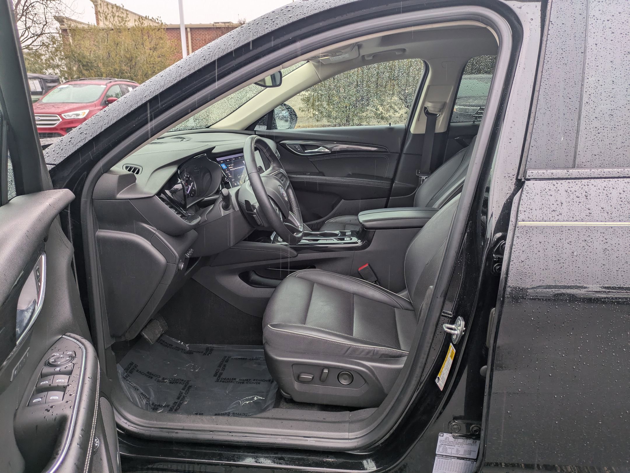 Used 2021 Buick Envision Essence w/ Technology Package I image 15