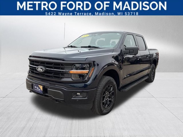 Certified 2024 Ford F150 XLT w/ Equipment Group 302A MID