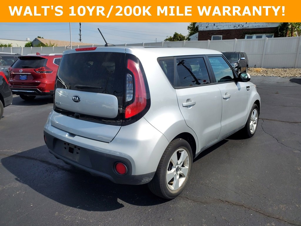 Used 2019 Kia Soul Base w/ Convenience Package image 4