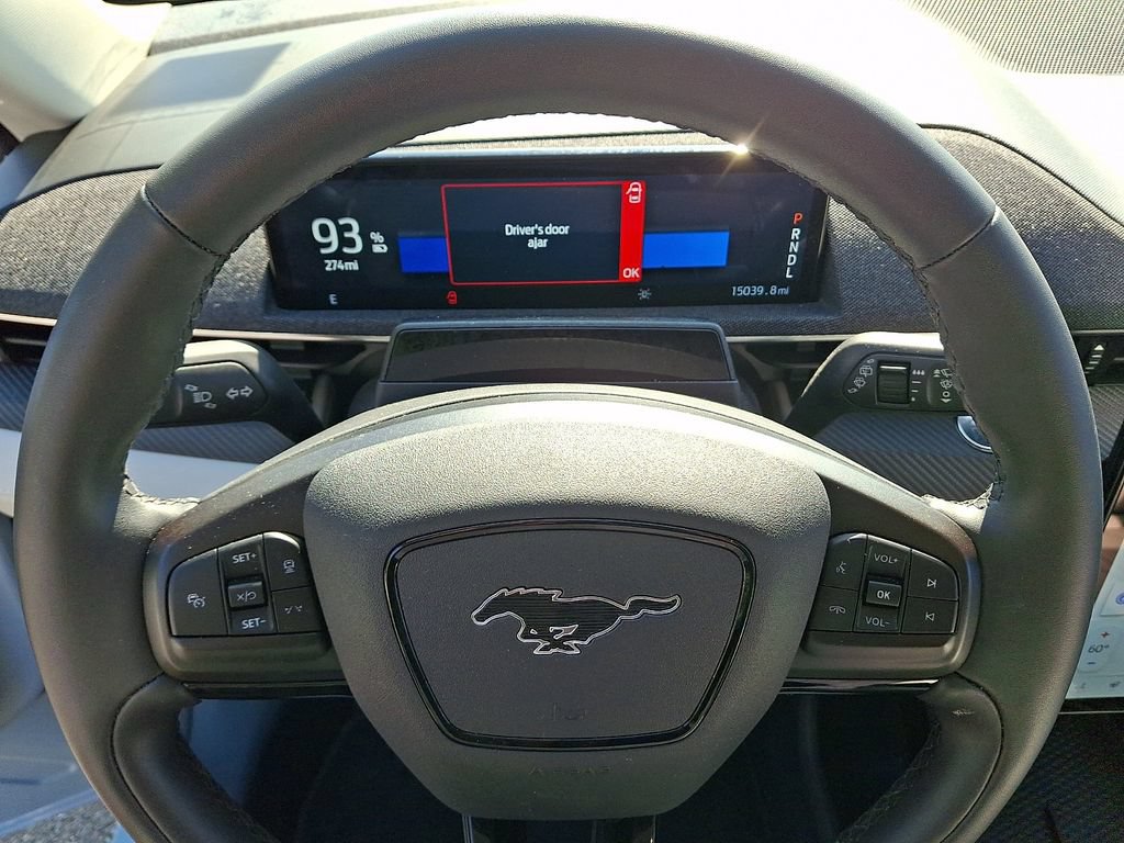 Certified 2023 Ford Mustang Mach-E Premium AWD/4WD image 20