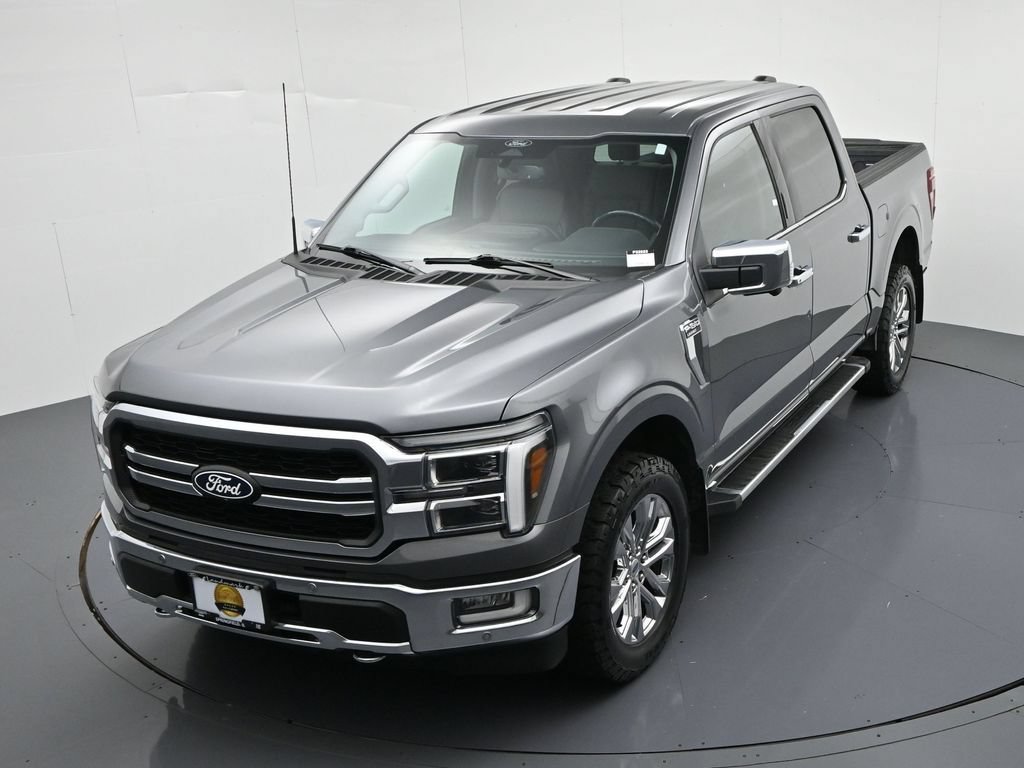 Certified 2024 Ford F150 Lariat AWD/4WD image 19